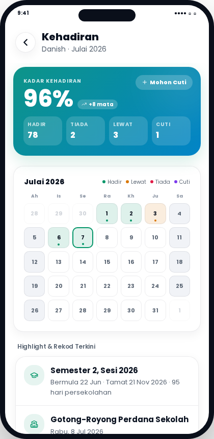 StudentQR